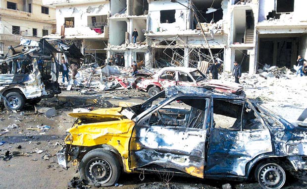 Разговор Путина и Асада: Кремљ за план А